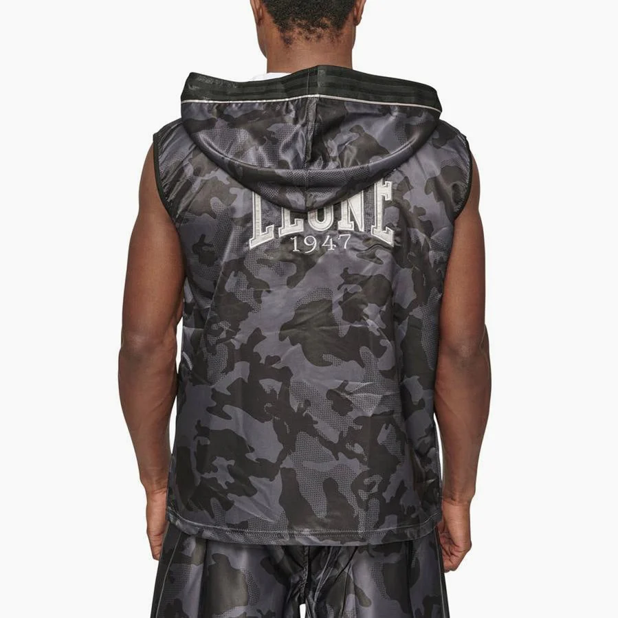 Boxing jacket Leone CamoBlack AB264  - Image 6
