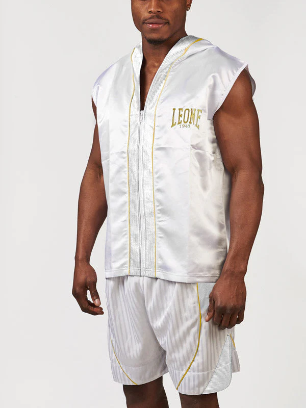 Boxing jacket Leone Premium AB261  - Image 4