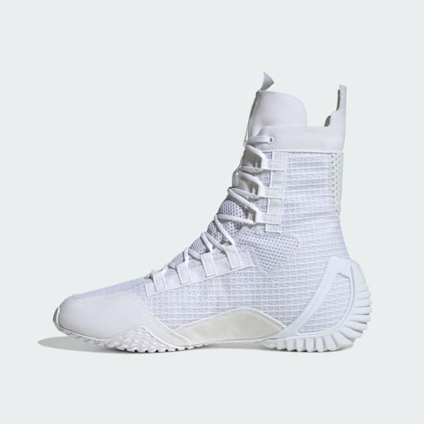 Boxing shoes Adidas Speedex 23 White  - Image 2
