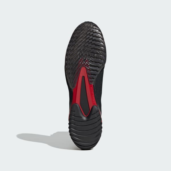 Boxing shoes Adidas Speedex Ultra Black-white  - Image 7