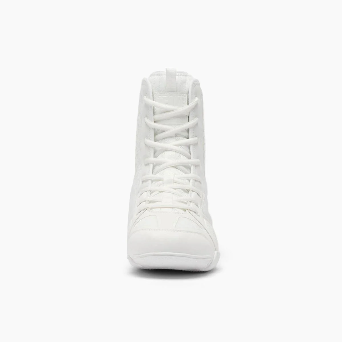 Boxing shoes Leone Professional CL102 White  - Image 4