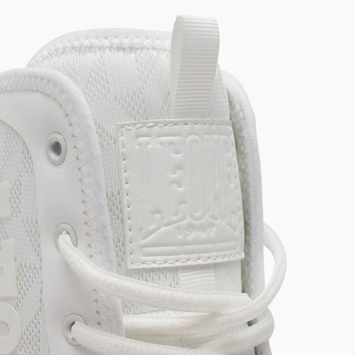 Boxing shoes Leone Professional CL102 White  - Image 7