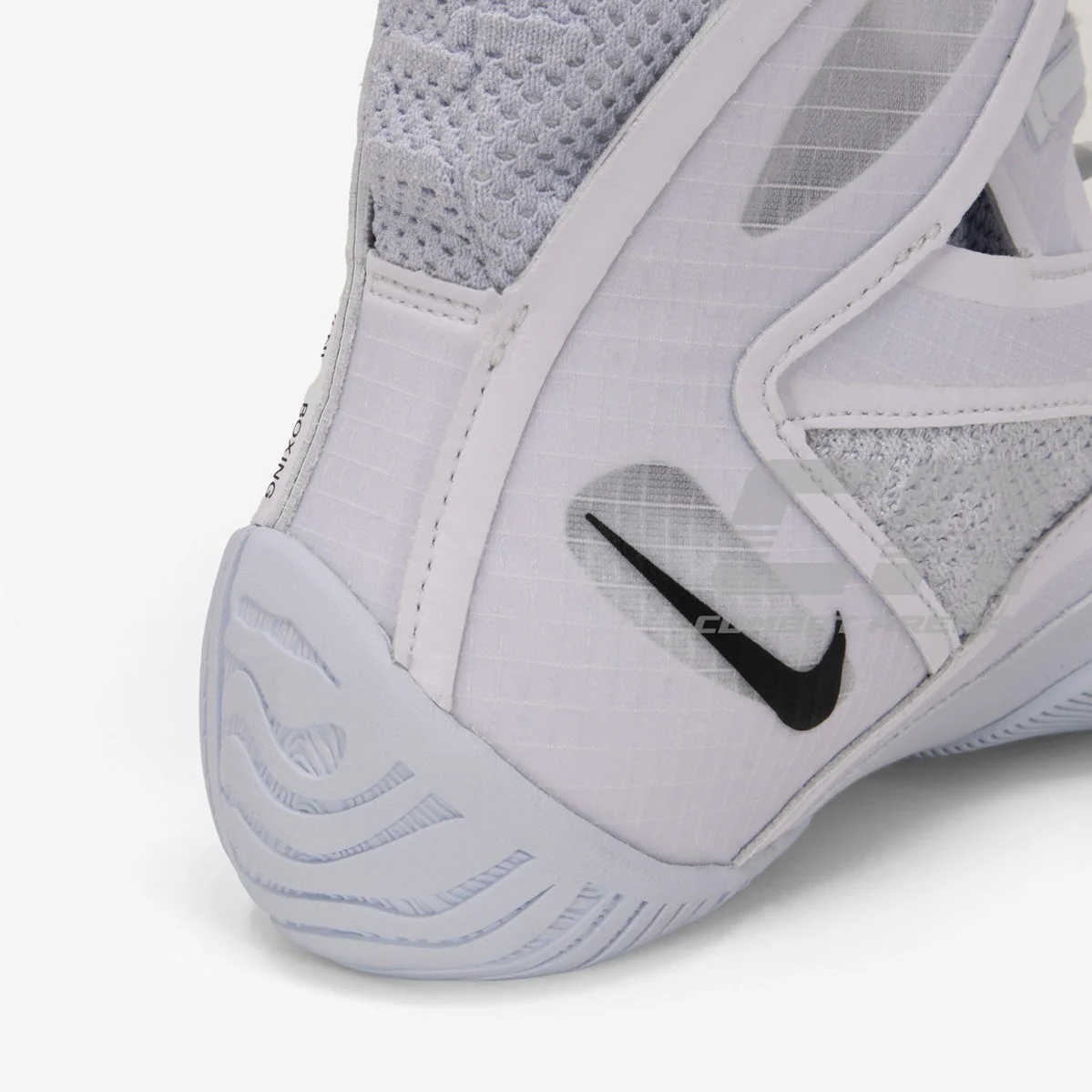 Boxing shoes Nike Hyperko 2.0 White-black  - Image 9