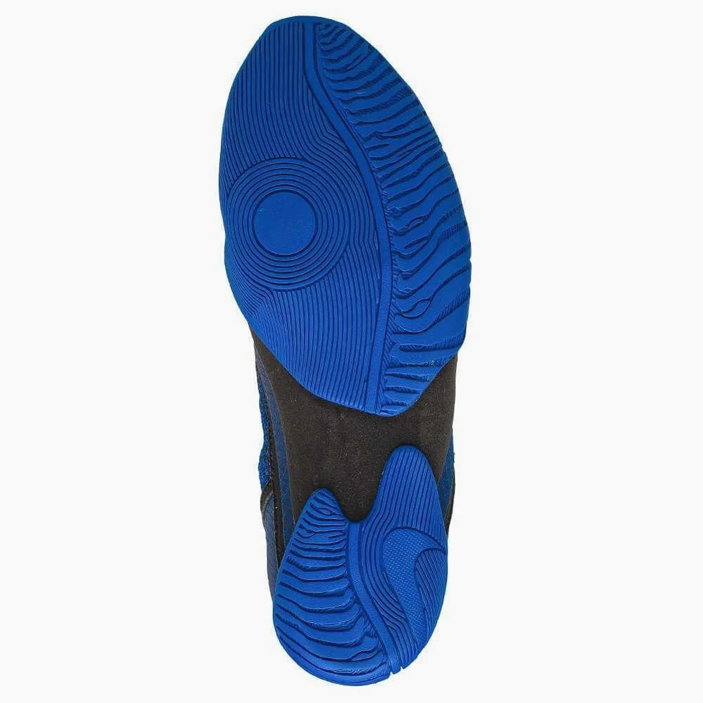 Boxing shoes Nike Hyperko 2.0 Blue  - Image 7