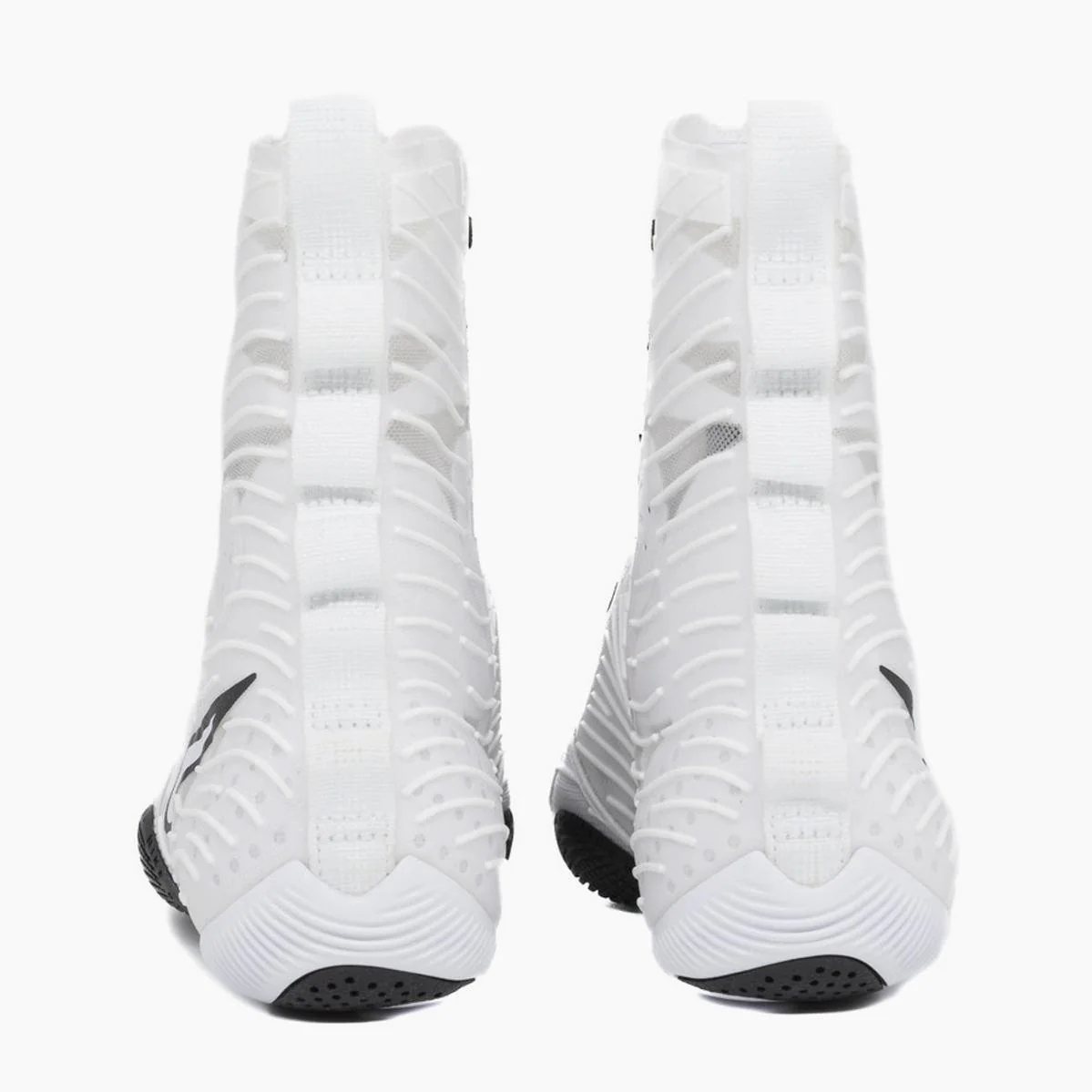 Boxing shoes Nike Hyperko 3 Black and white  - Image 7