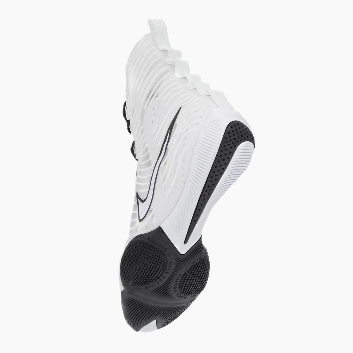 Boxing shoes Nike Hyperko 3 Black and white  - Image 9