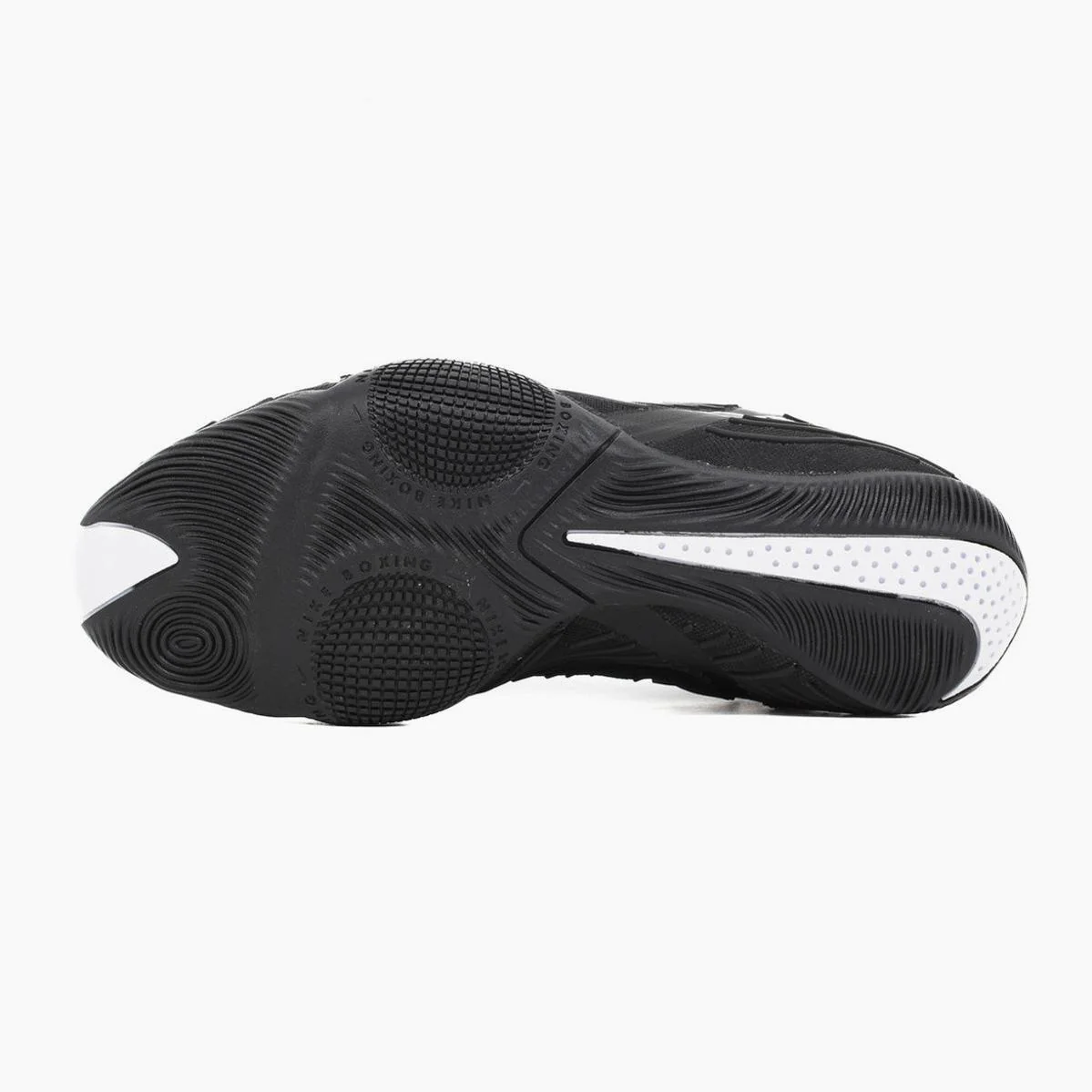 Boxing shoes Nike Hyperko 3 Black-and-white  - Image 10