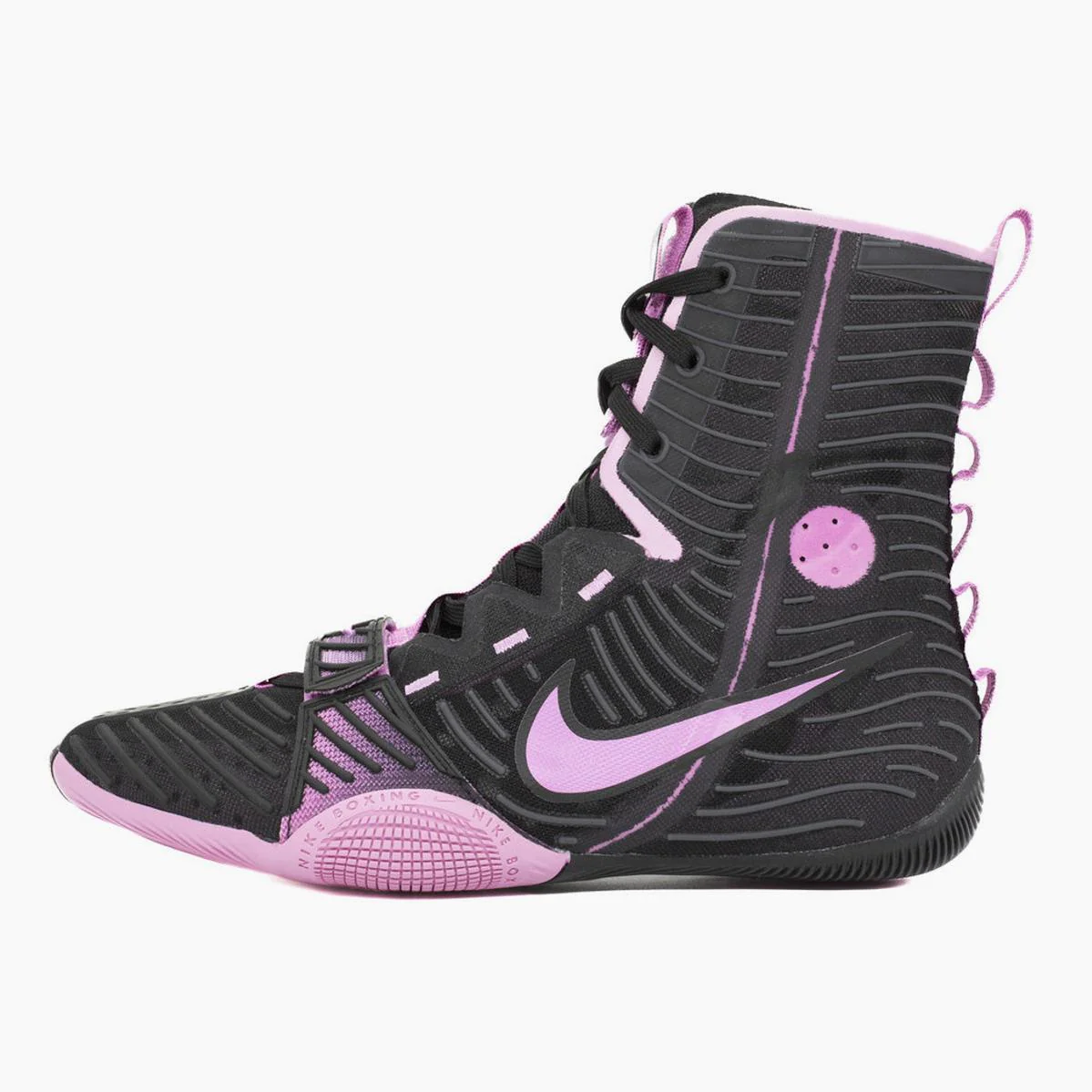 Boxing shoes Nike Hyperko 3 Black-pink 