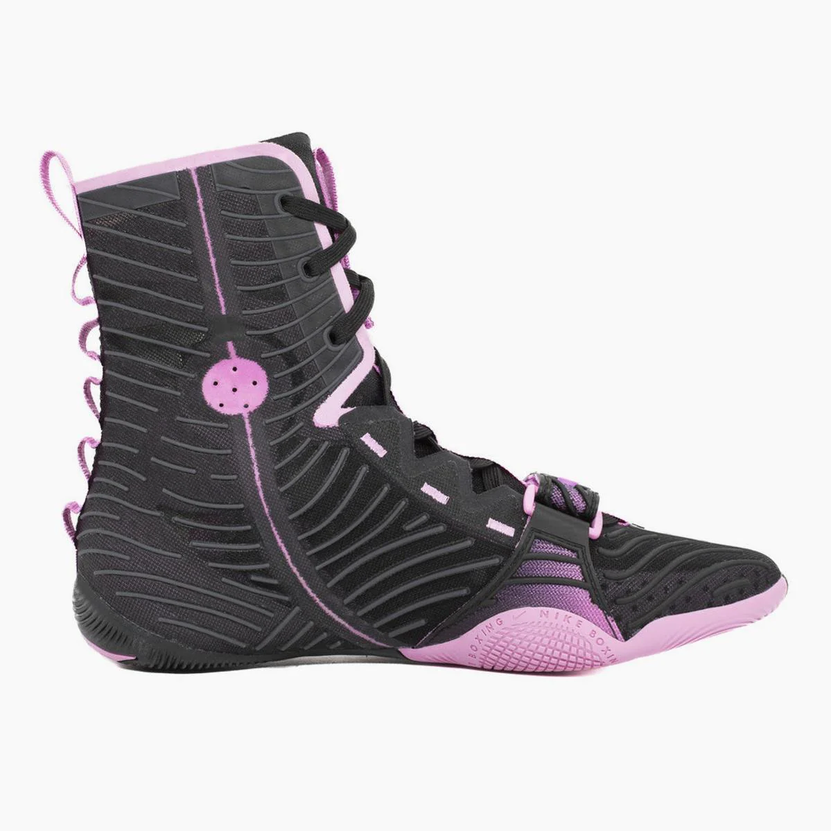 Boxing shoes Nike Hyperko 3 Black-pink  - Image 2