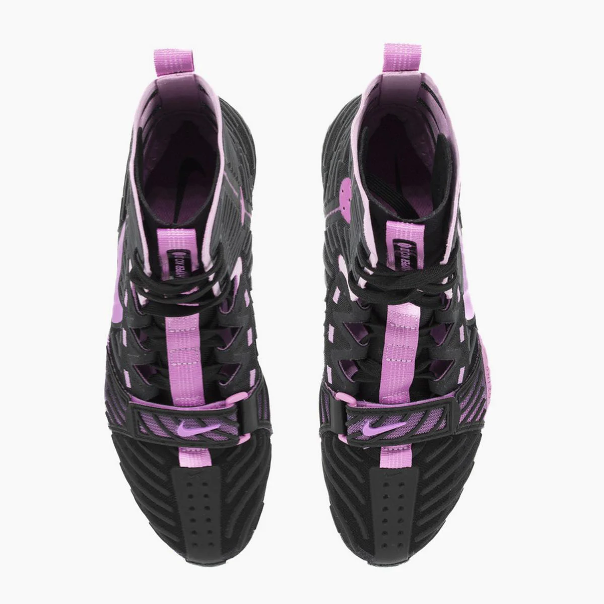 Boxing shoes Nike Hyperko 3 Black-pink  - Image 6
