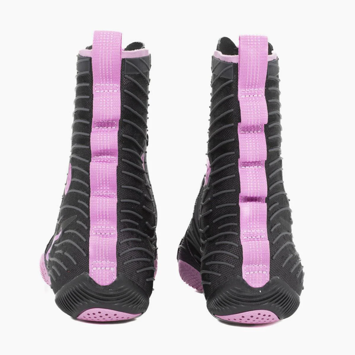 Boxing shoes Nike Hyperko 3 Black-pink  - Image 7