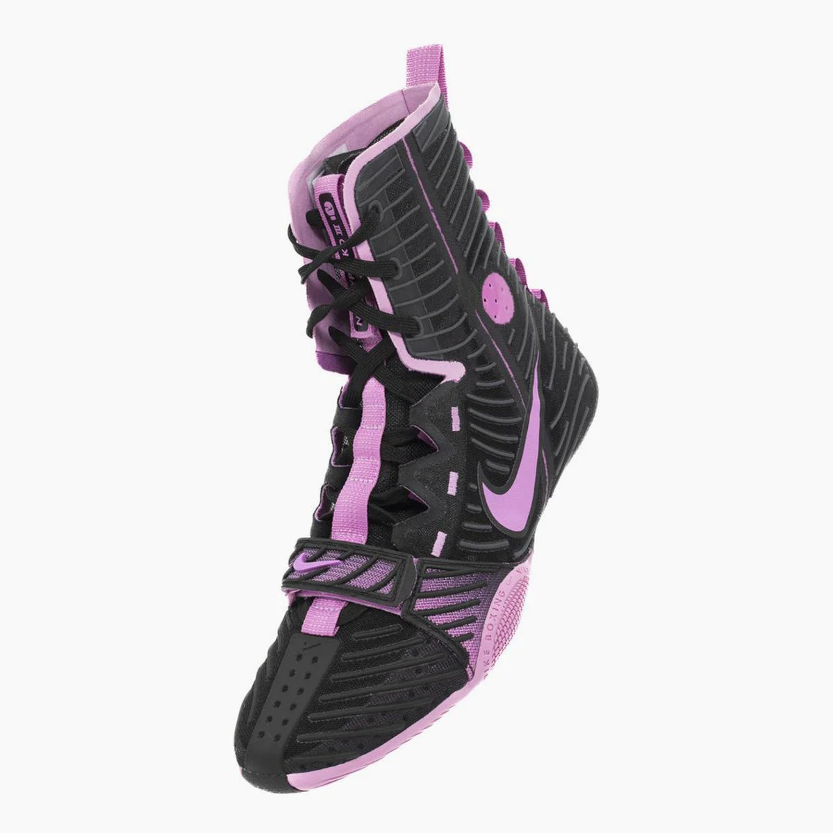 Boxing shoes Nike Hyperko 3 Black-pink  - Image 8