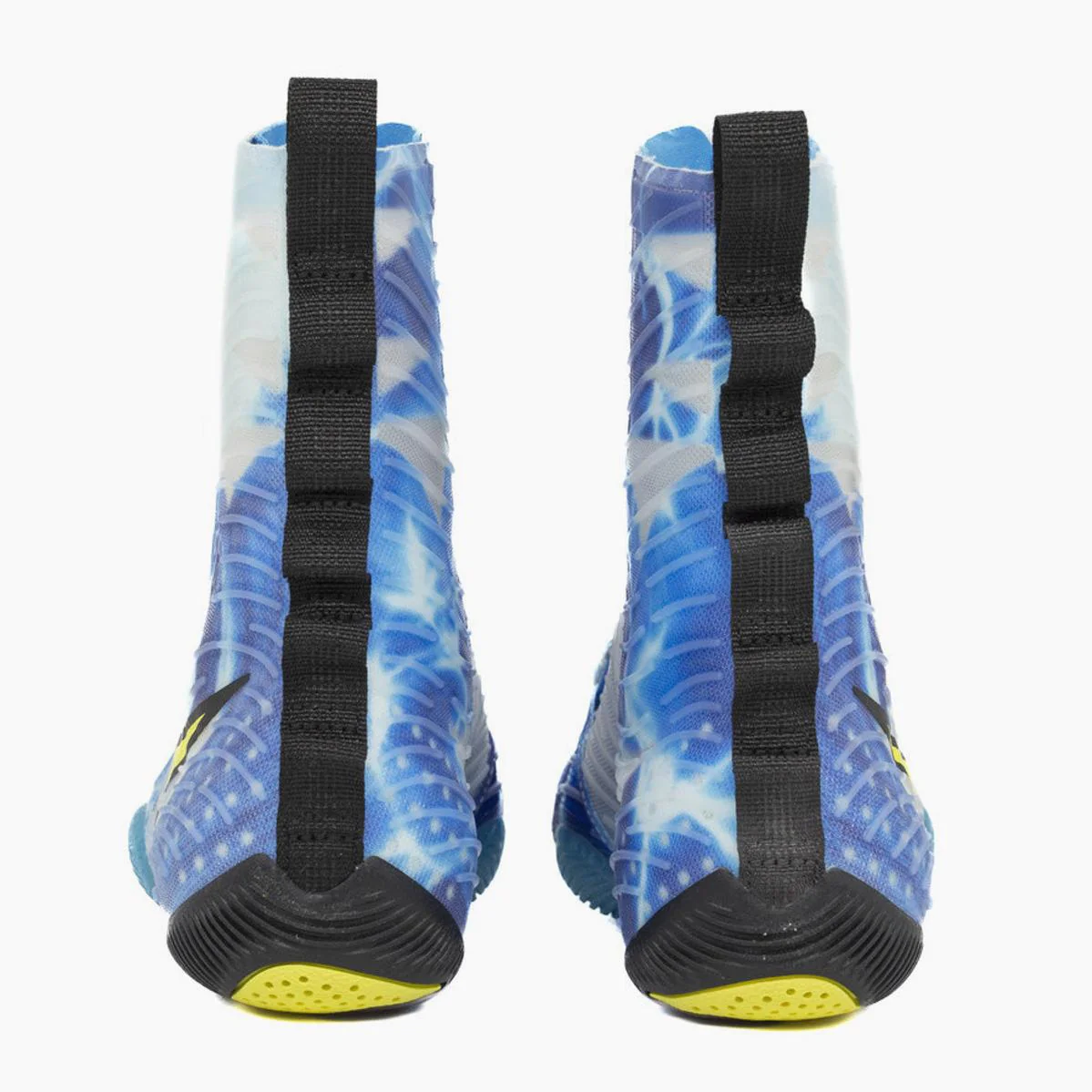Boxing shoes Nike Hyperko 3 SE Photo Blue-Sonic Yellow  - Image 5
