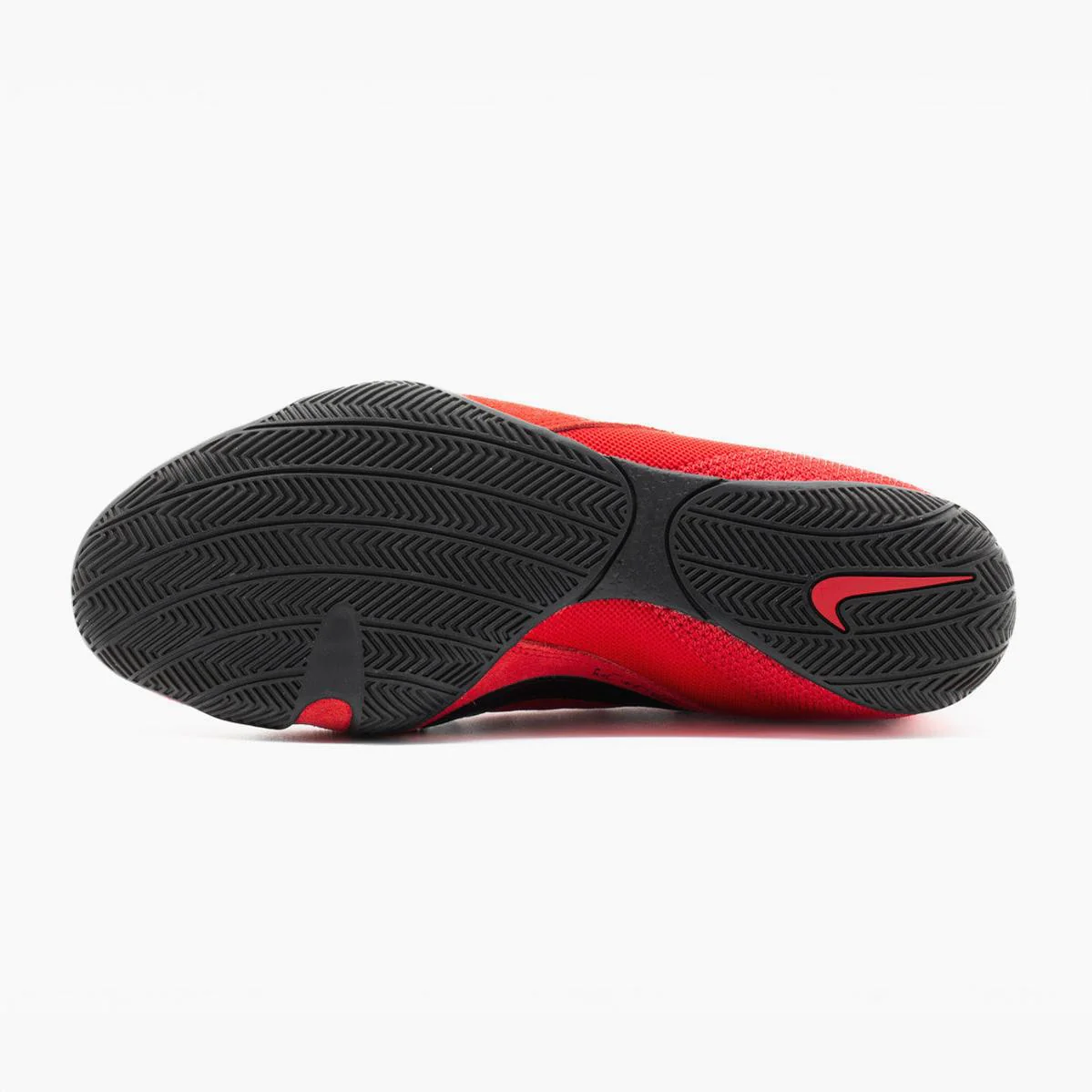 Boxing shoes Nike Machomai 3 Red-black  - Image 9