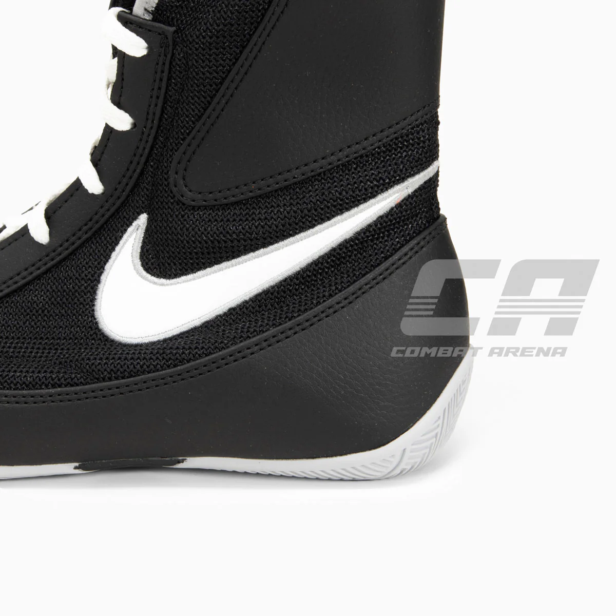 Boxing shoes Nike Machomai Black-White  - Image 11
