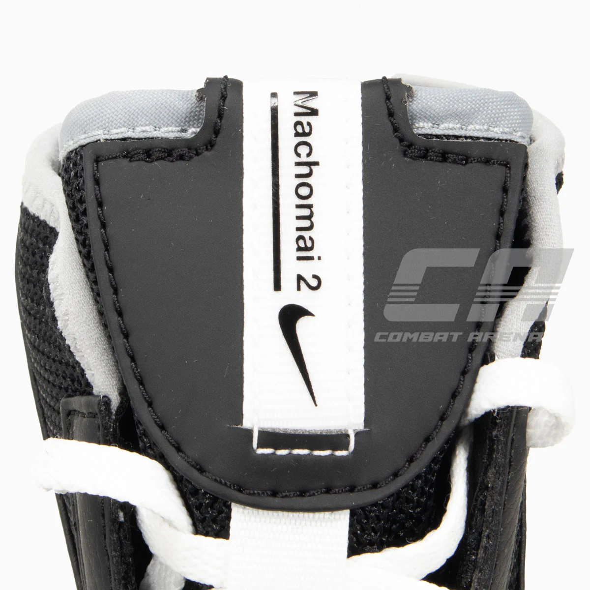 Boxing shoes Nike Machomai Black-White  - Image 12