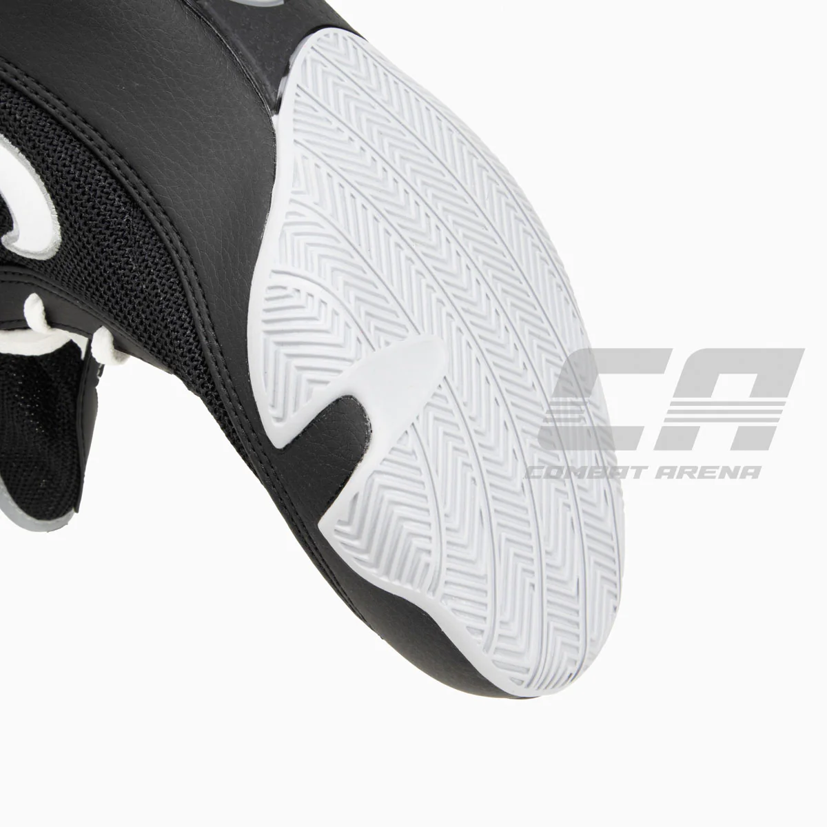 Boxing shoes Nike Machomai Black-White  - Image 15