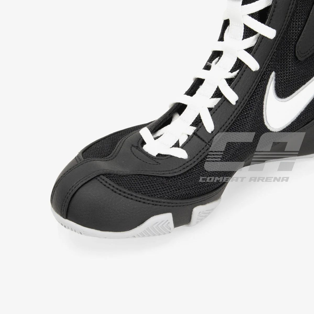 Boxing shoes Nike Machomai Black-White  - Image 16