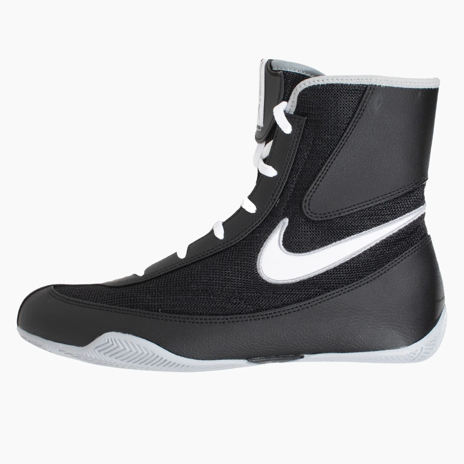 Boxing shoes Nike Machomai Black-White  - Image 3