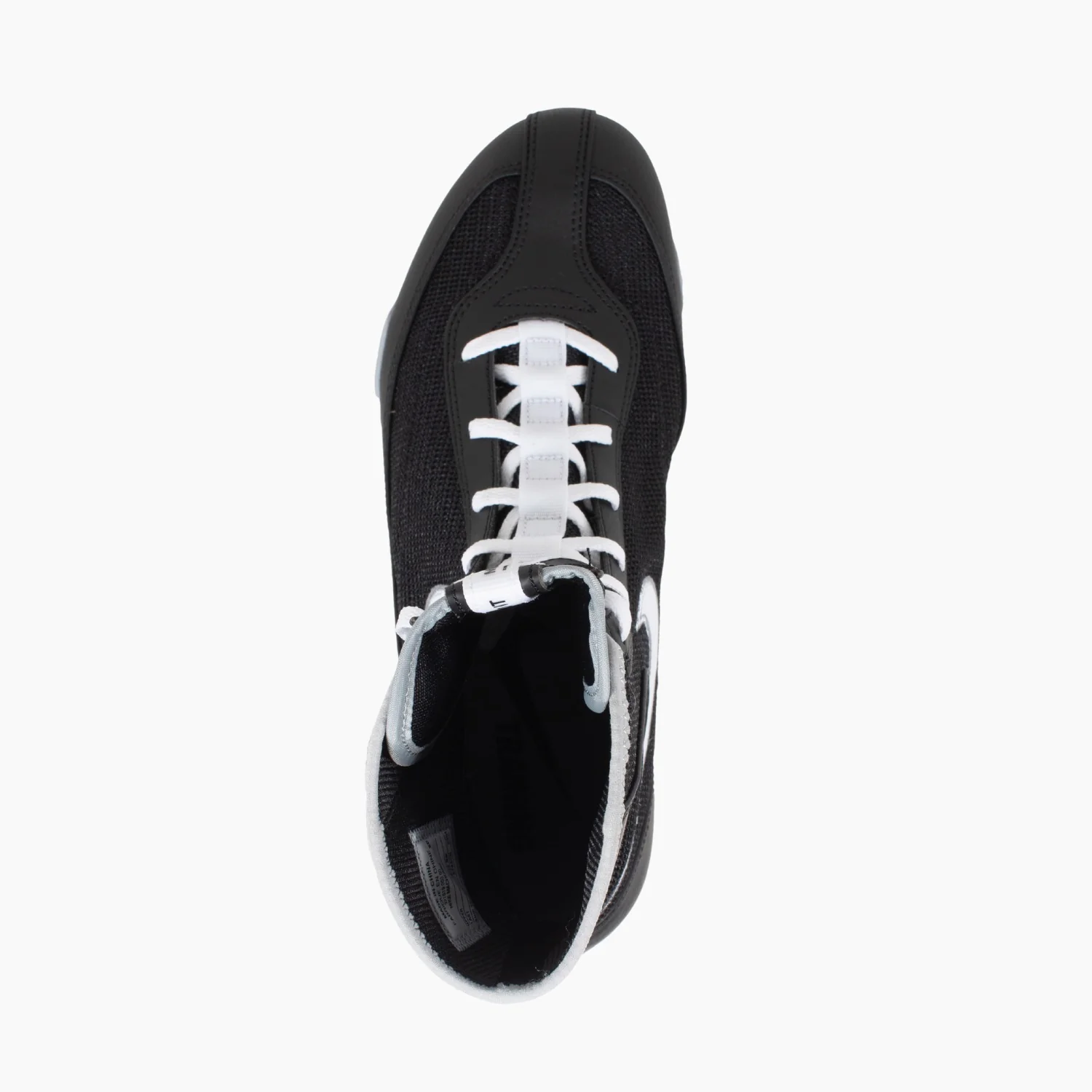 Boxing shoes Nike Machomai Black-White  - Image 4