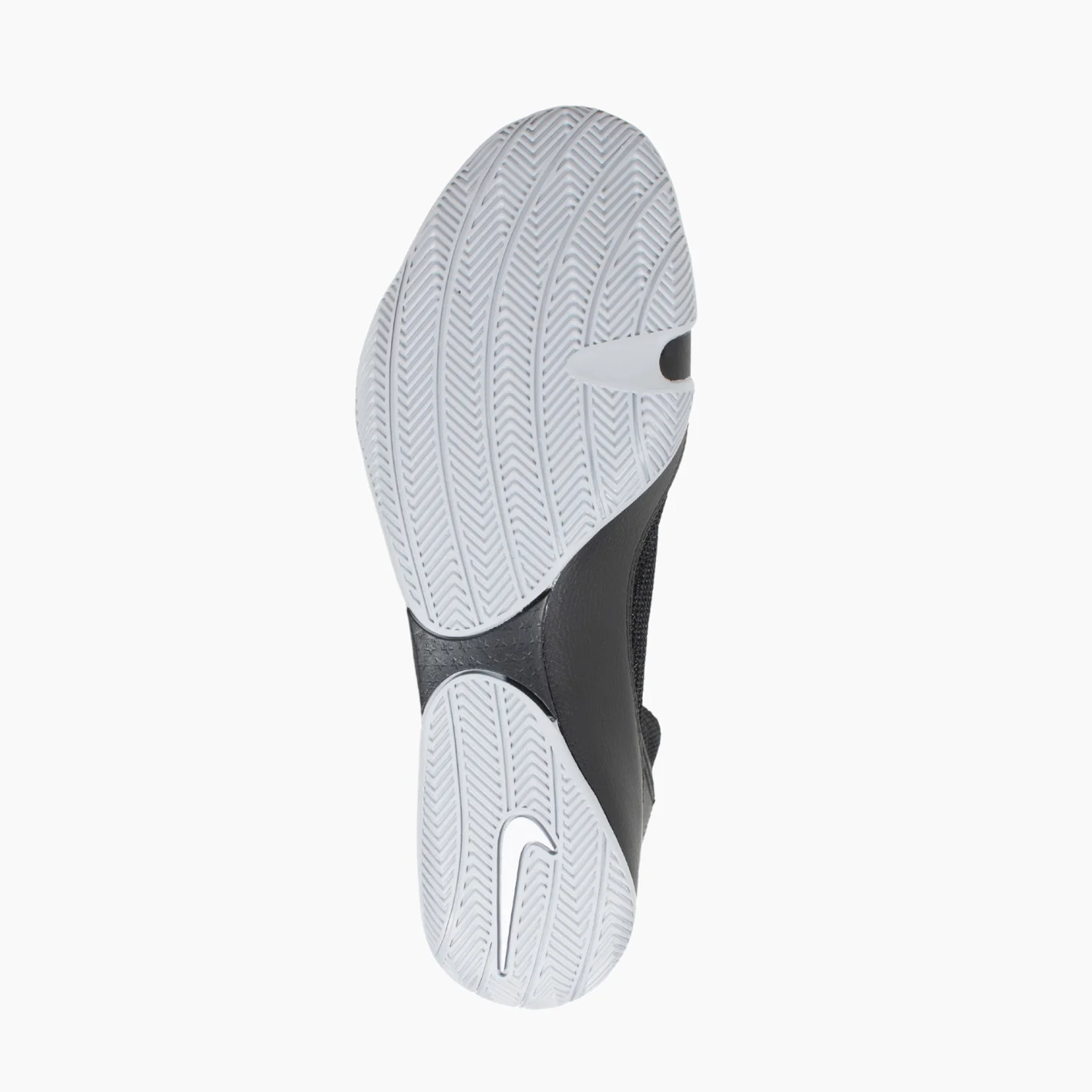 Boxing shoes Nike Machomai Black-White  - Image 5