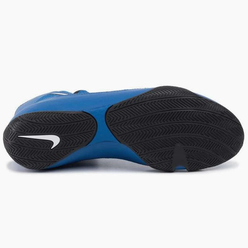 Boxing shoes Nike Machomai Blue  - Image 5