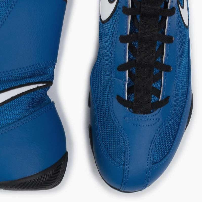 Boxing shoes Nike Machomai Blue  - Image 6