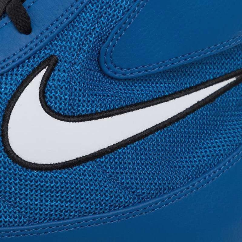 Boxing shoes Nike Machomai Blue  - Image 7