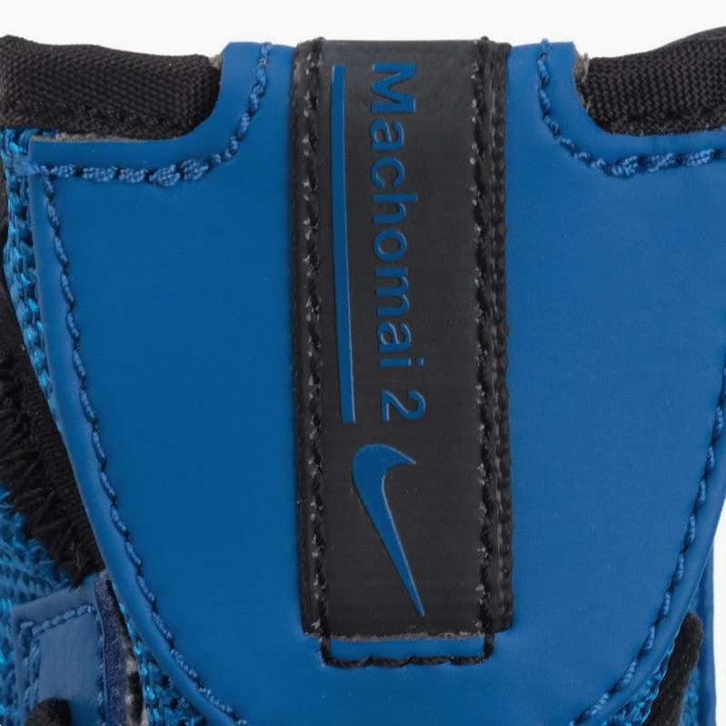 Boxing shoes Nike Machomai Blue  - Image 8