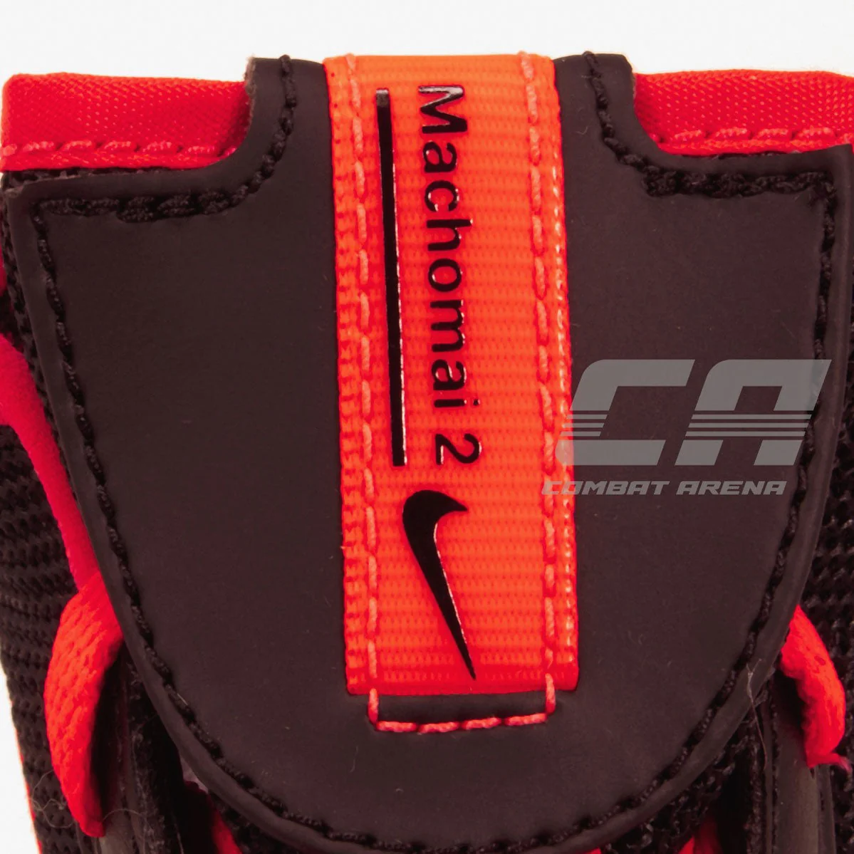 Boxing shoes Nike Machomai Crimson  - Image 11
