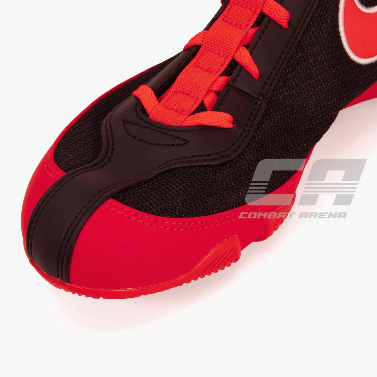 Boxing shoes Nike Machomai Crimson  - Image 13