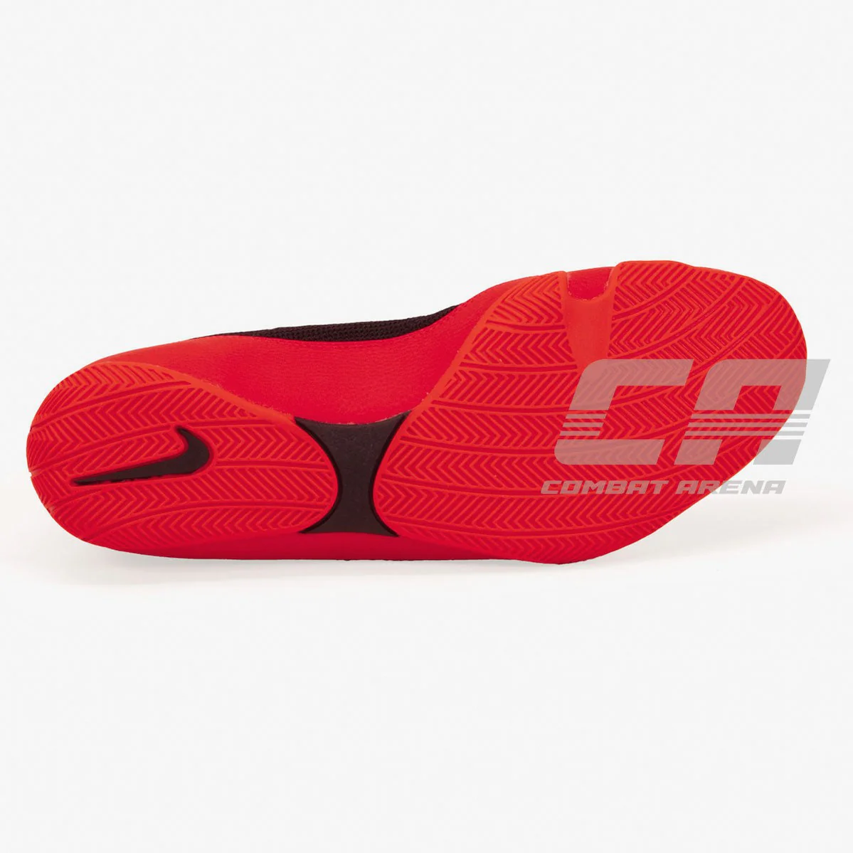 Boxing shoes Nike Machomai Crimson  - Image 14