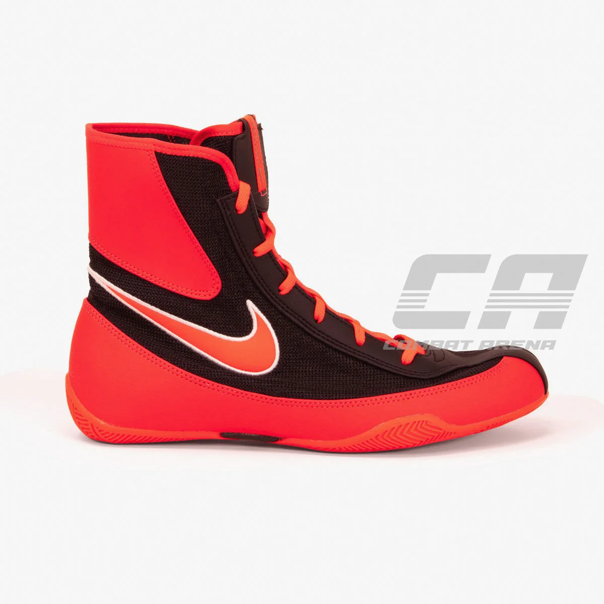 Boxing shoes Nike Machomai Crimson  - Image 8