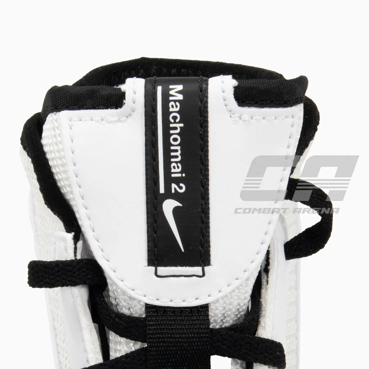 Boxing shoes Nike Machomai Black-White  - Image 11
