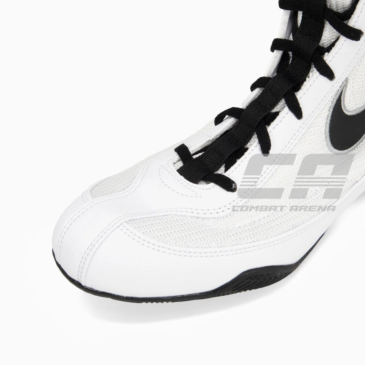 Boxing shoes Nike Machomai Black-White  - Image 13