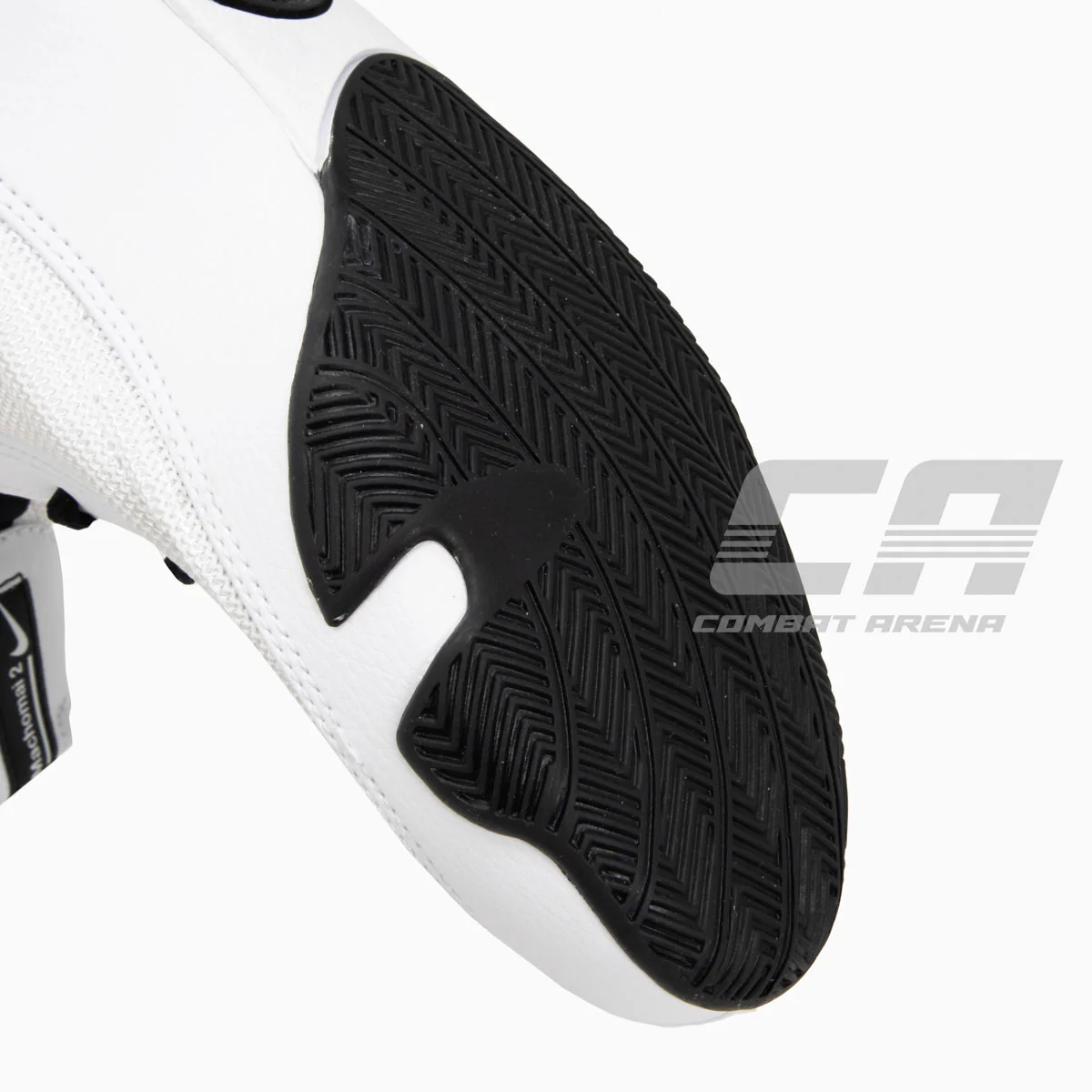 Boxing shoes Nike Machomai Black-White  - Image 14