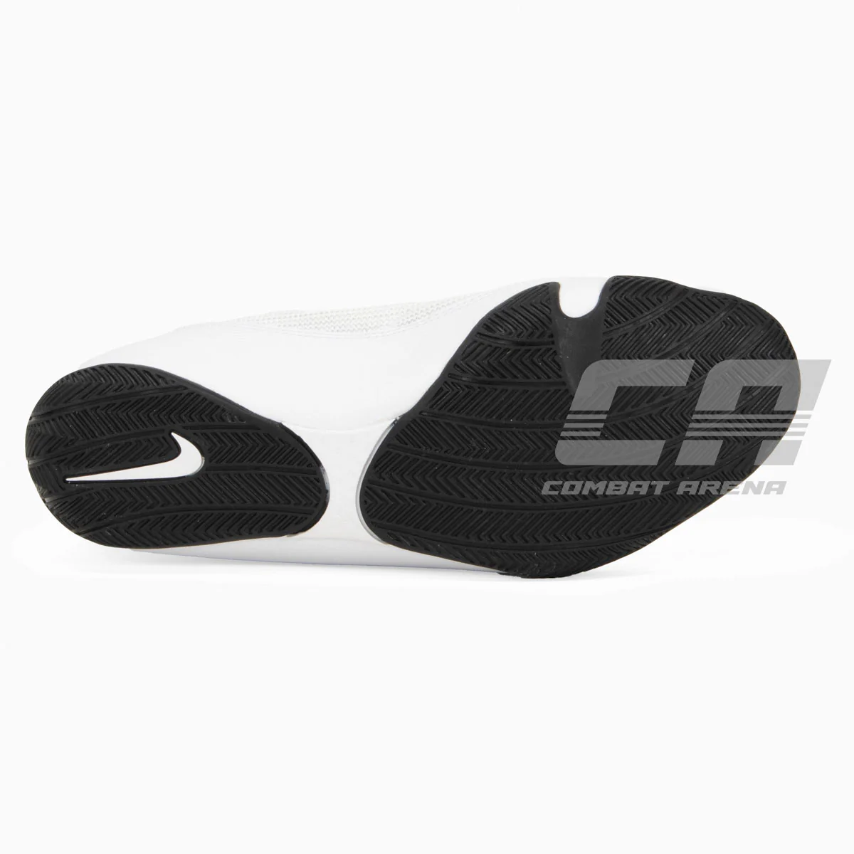 Boxing shoes Nike Machomai Black-White  - Image 15