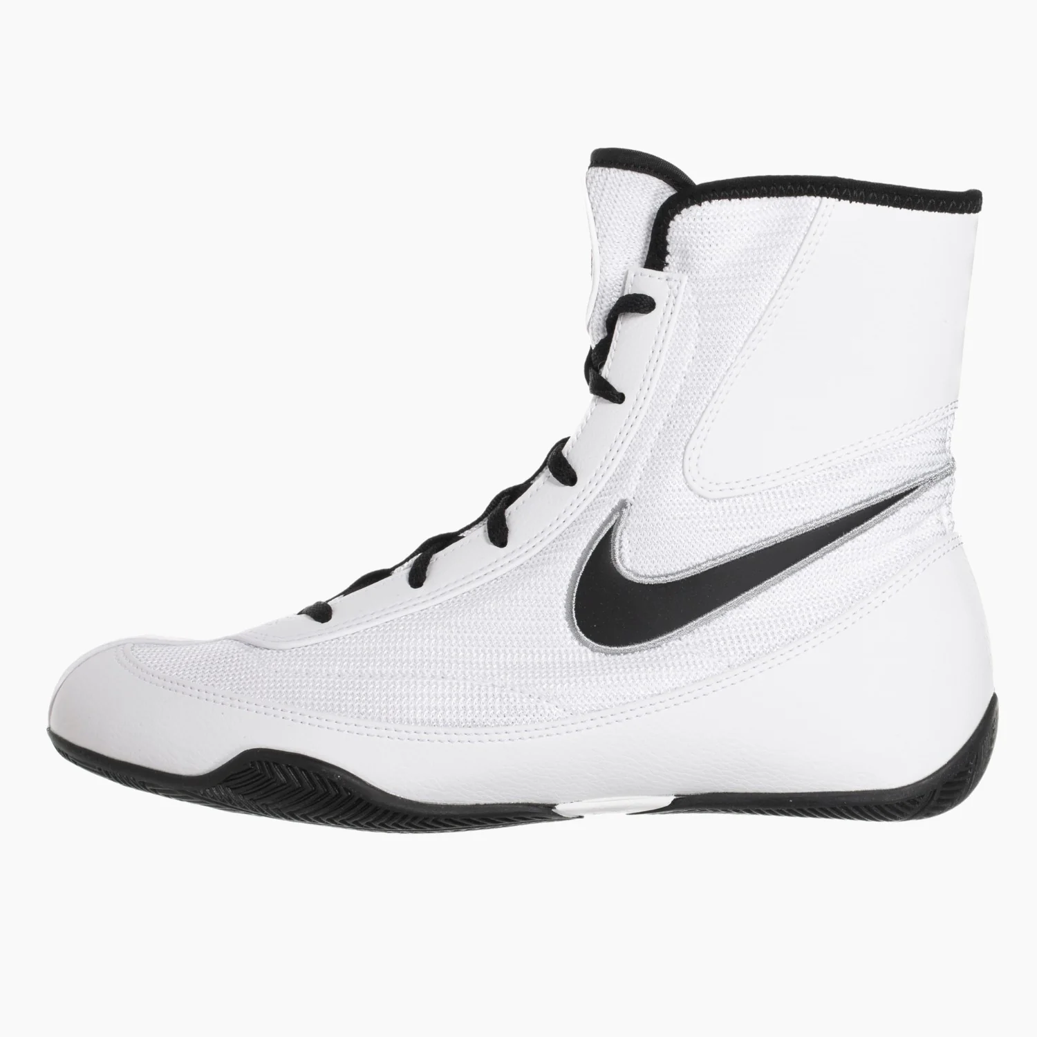 Boxing shoes Nike Machomai Black-White  - Image 3