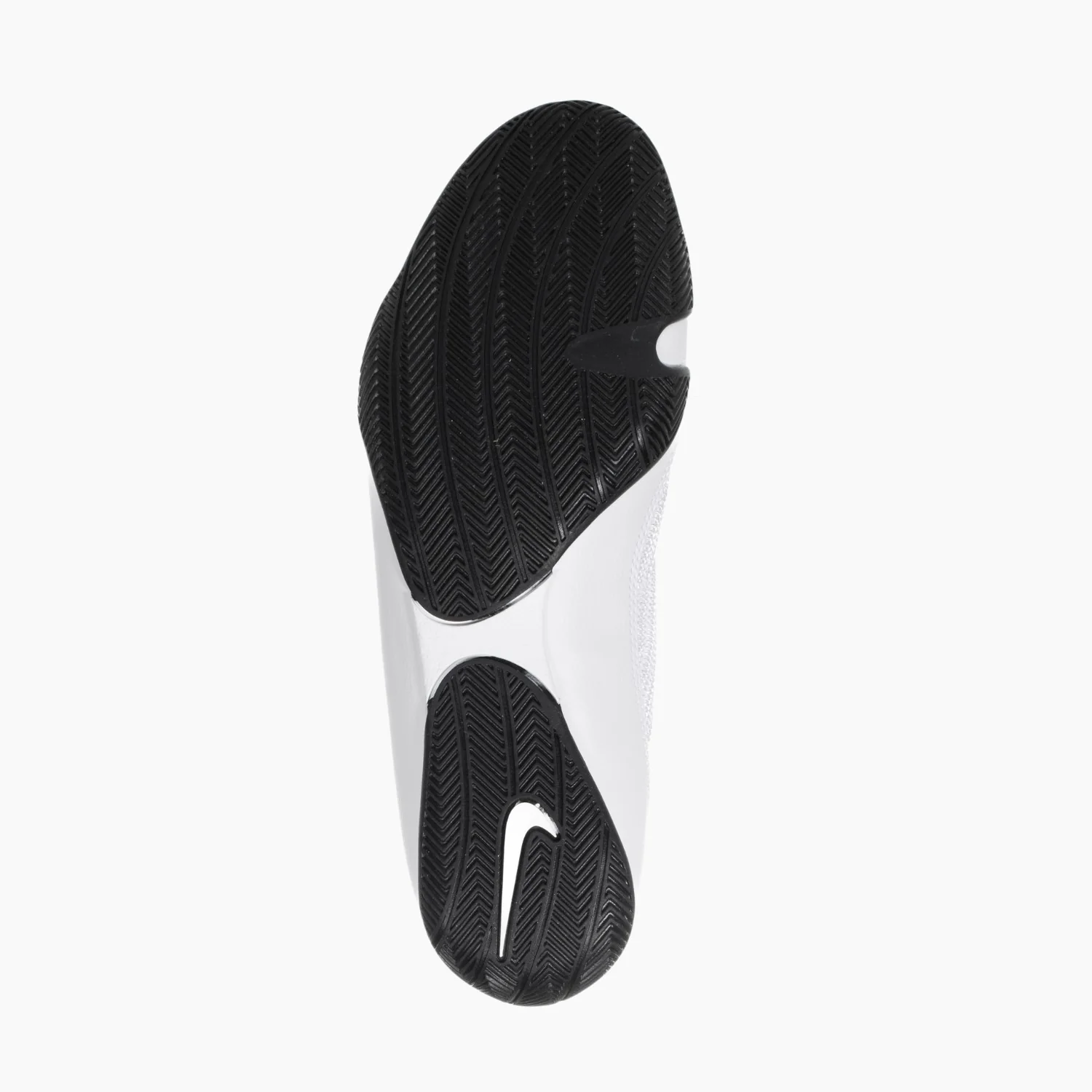 Boxing shoes Nike Machomai Black-White  - Image 5