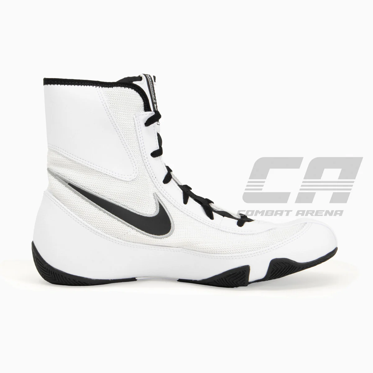 Boxing shoes Nike Machomai Black-White  - Image 9