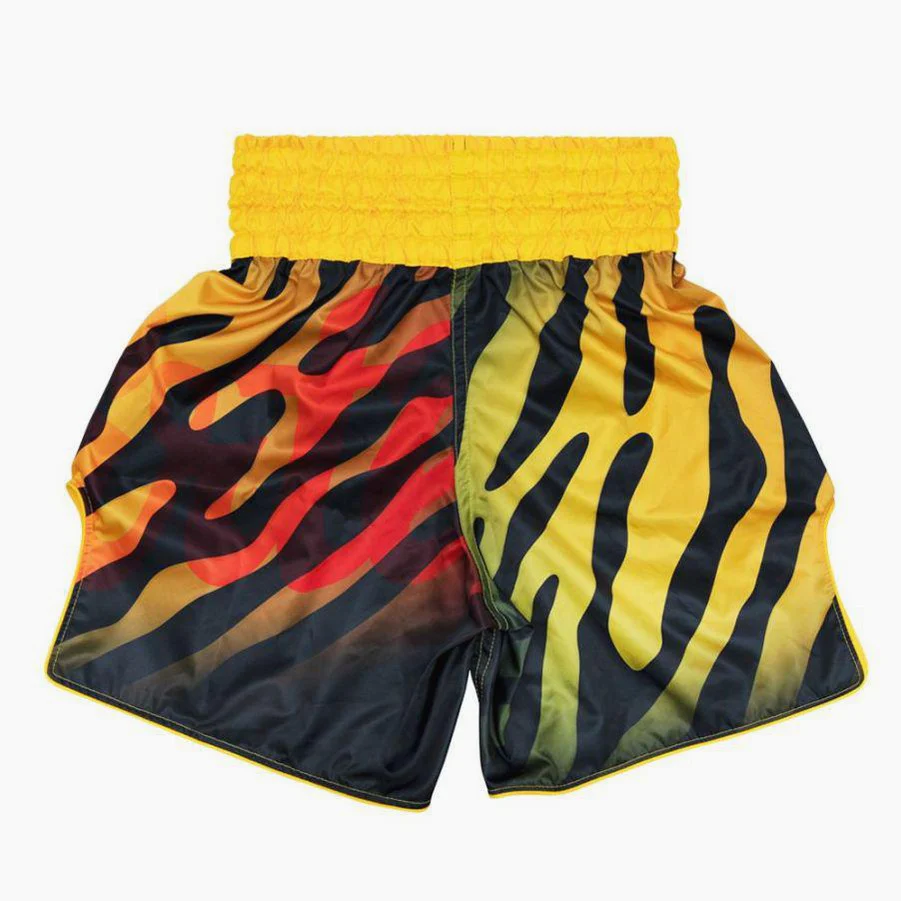 Boxing shorts Fairtex BT2002 Tiger  - Image 2