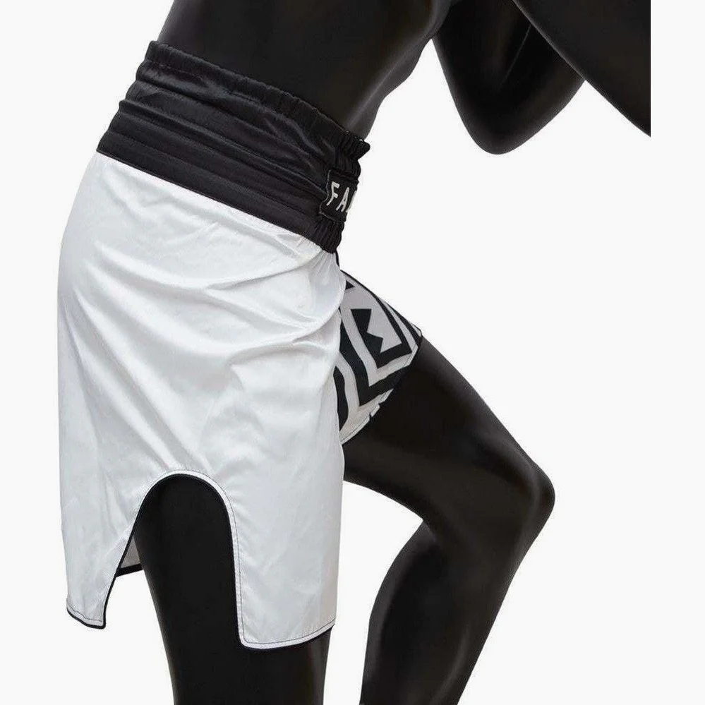 Boxing shorts Fairtex BT2003 Monochrome  - Image 4
