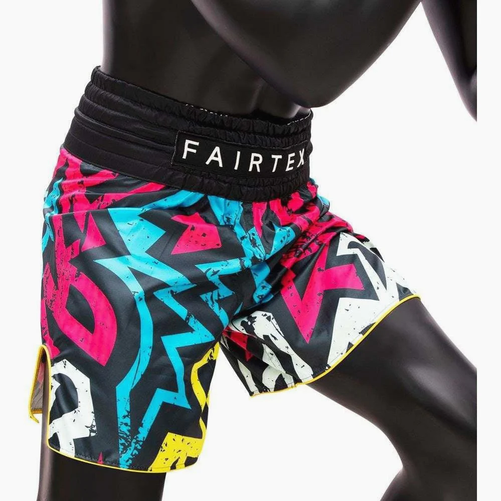 Boxing shorts Fairtex BT2005 Graphic  - Image 3