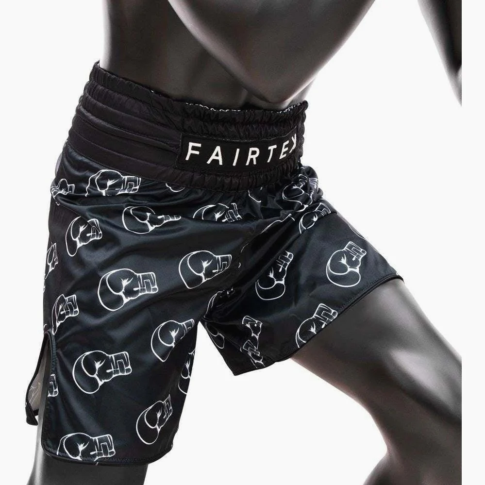 Boxing shorts Fairtex BT2006 Motif  - Image 3