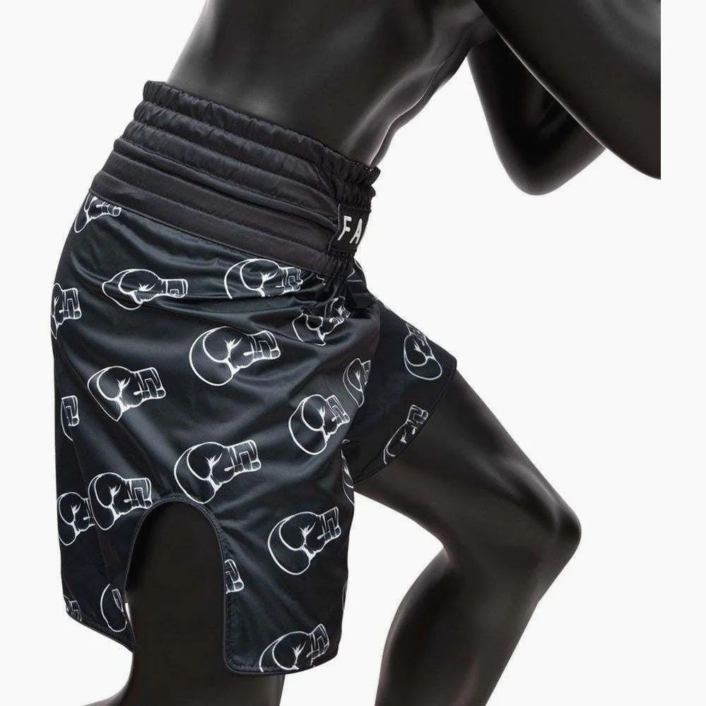 Boxing shorts Fairtex BT2006 Motif  - Image 4