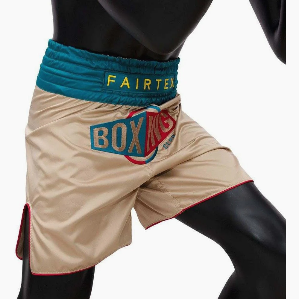 Boxing shorts Fairtex BT2010 Vintage  - Image 3