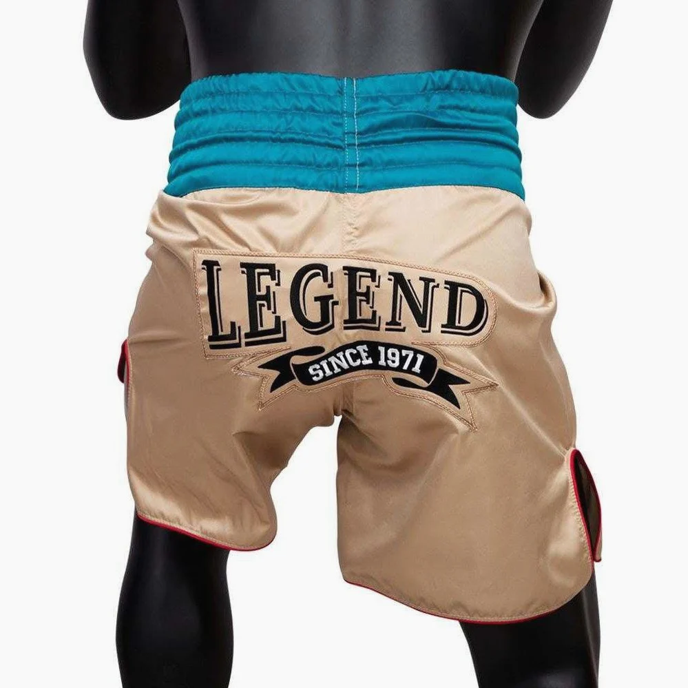 Boxing shorts Fairtex BT2010 Vintage  - Image 6