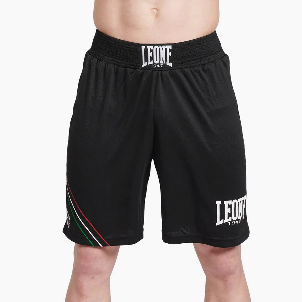 Boxing shorts Leone Flag AB227 