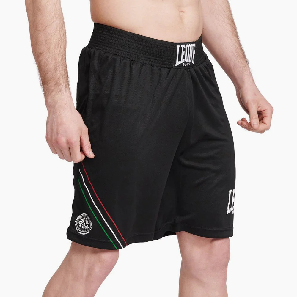 Boxing shorts Leone Flag AB227  - Image 2