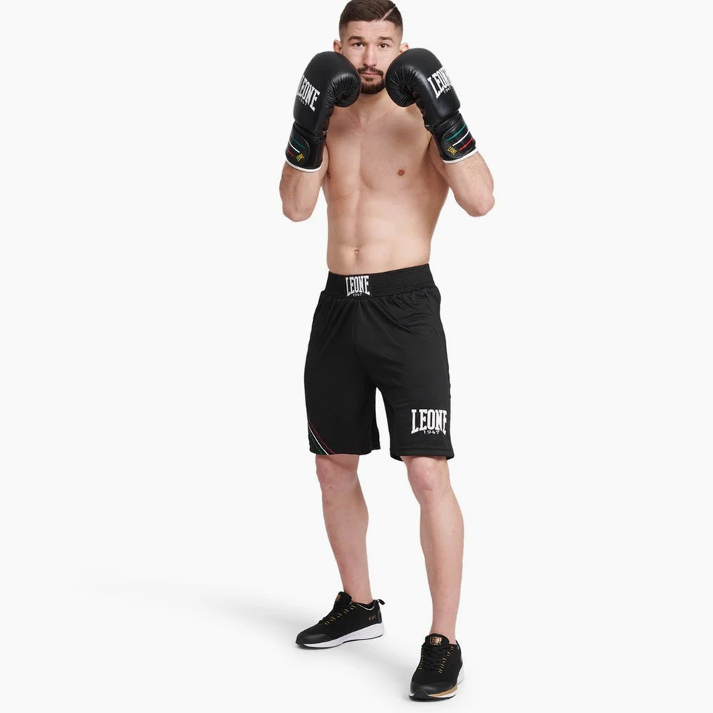 Boxing shorts Leone Flag AB227  - Image 5